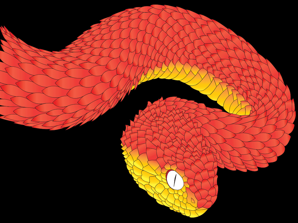 Snake Gif – CrimFinity